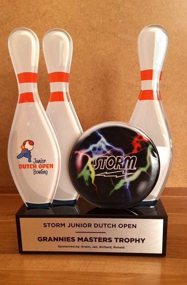 4e Storm Junior Dutch Open