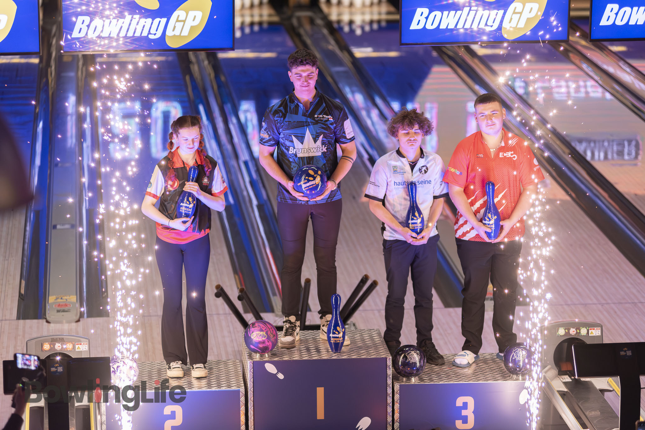 Bowling GP France Jeune 2024: Succes voor Nederlandse bowlers met historische prestatie