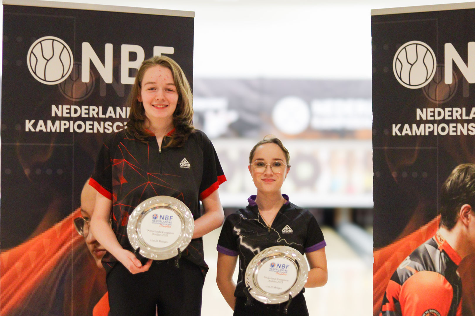 NK Doubles Kampioenen bij de jeugd zijn bekend