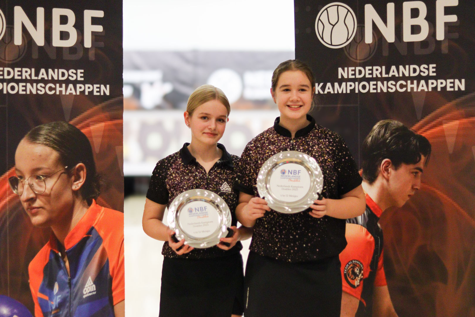 NK Doubles Kampioenen bij de jeugd zijn bekend