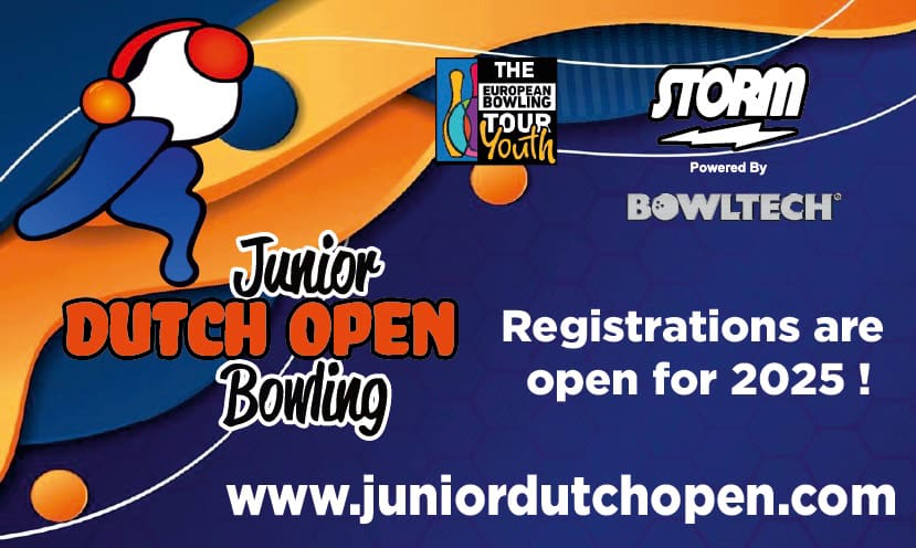 Junior Dutch Open 2025